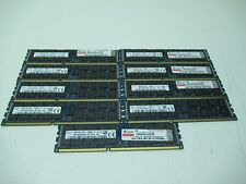 Lot of 9x16GB=144GB hynix  HMT42GR7MFR4A-PB 2Rx4 PC3L-12800R Server RAM picture