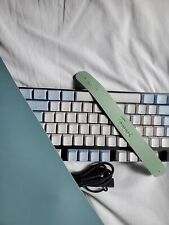 Glorious GMMK-RGB mechanical wired keyboard with accessories picture