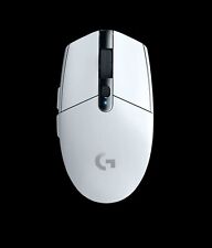 Logitech G304 White Wireless Gaming Mouse picture