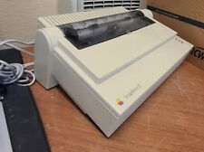 Vintage Apple Imagewriter II Printer (G0010 C0090LL/A) #940U picture