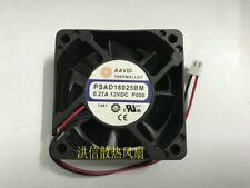 AAVID THERMALLOY PSAD16025BM DC12V 0.27A 60mm for S9 converter fan 2pin picture