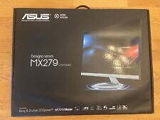 ASUS MX279 27 inch Monitor IPS LCD HDMI  Stereo speakers Designo LED backlight. picture