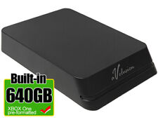 Avolusion Mini HDDGear Pro 640GB USB 3.0 External Hard Drive (For Xbox One X, S) picture