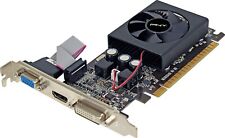PNY GeForce GT610 1024M DDR3 PCIe 1GB DVI VGA HDMI Video Card High Profile (L-F) picture