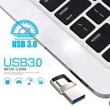 Original Lenovo 2TB USB 3.2 U Disk Flash Drives OTG Metal High Speed Pendrive picture