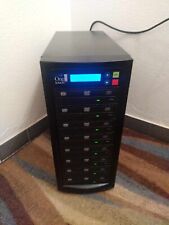 Kingdom One Touch HDKDV7 Professional 7 Copy Optical DVD CD 320 GB Duplicator picture