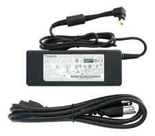 78W Genuine AC Adapter Charger For Panasonic Toughbook CF-19 CF-29 CF-30/31 US picture