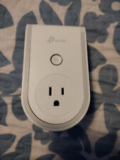TP-LINK AC750 Wifi Range Extender with Smart Plug - White (RE270K) picture