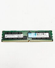 Micron 64GB DDR4 PC4-2666V 2S2Rx4 RDIMM MTA72ASS8G72PSZ-2S6E1 -  picture