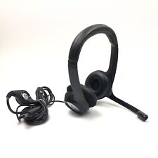 Logitech DZL-A-00052 H390 Stereo On-Ear Corded USB Headset Adjustable Microphone picture