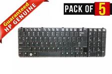 LOT x 5 HP Pavilion HDX9000 Series Black US QWERTY Keyboard 448159-001 picture