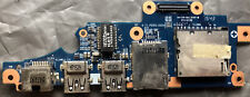 Metabox Clevo P650RE / P650RE6 USB / Network / Flash Card Board 6-71-P65R3-D02A picture