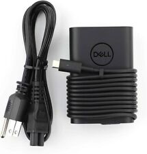 Genuine 65W USB-C Charger for Dell Latitude XPS 13 7390 2-in-1 LA65NM170 2YKOF picture