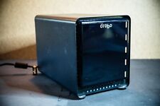 Drobo 5N Gigabit Ethernet 5-Bay Network Attached Storage NAS Array.  Works great picture