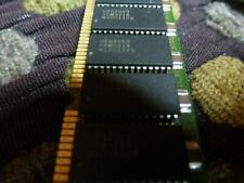 64F3606 IBM / OKI 8MB 72 PIN 2X36 PARITY GOLD LEAD FOR PS/2 SIMM 18 CHIP 24 picture