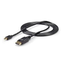StarTech.com 4m (13ft) Mini DisplayPort to DisplayPort 1.2 Cable - 4K x 2K UHD M picture