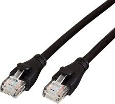 Amazon Basics RJ45 Cat-6 Ethernet Patch Internet Cable - 3 Foot (0.9 Meters) picture