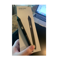 Wacom KP504E Pro Pen 2 with Case, Aluminum- Black , Brand NEW picture