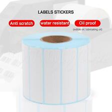 7x2cm Self-Adhesive Thermal Label 2000PCS Roll Tape Thermal Sticker White picture