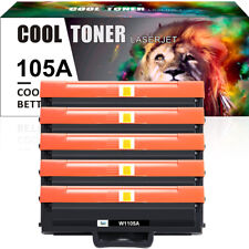 W1105A 105A Toner Cartridge Compatible With HP LaserJet MFP 107a 107w 135a LOT picture
