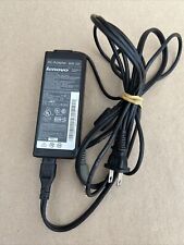 GENUINE IBM LENOVO 92P1109 AC ADAPTER 90w 20v CHARGER POWER CORD picture