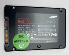 Samsung SSD 840 PRO 512 GB 2.5 6Gbps MZ-7PD512 Solid State Drive (SSD) picture