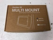 Heckler AV Multi Mount for iPad Mini H527 Black Grey Open box picture