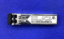 Lot of 37pcs Brocade 57-1000013-01 4Gbps SW 850nm SFP+ Optical Transceivers picture