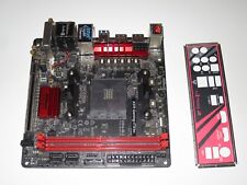 ASRock X370 Gaming-ITX/ac Fatal1ty AM4 AMD X370 USB 3.1 Mini ITX Motherboard picture