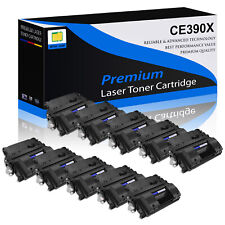 10x CE390X 90X Toner Cartridge For HP LaserJet Enterprise 600 M602n M602x M603dn picture