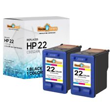 2PK #22 Color Ink for HP Deskjet D2445 D2460 F2110 F2120 F2128 F2140 picture