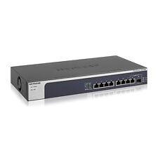 NETGEAR ProSafe 8-Port 10-Gigabit 10GbE Unmanaged Ethernet Switch picture