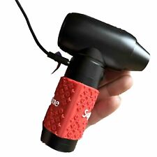 4in1 TurboJetAir Duster Pro - Blowing & Suction Barber Grip Red picture