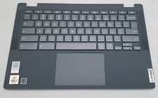 GENUINE Lenovo Chromebook Flex 5 Palmrest w/Keyboard, Touchpad 82B80006UX picture