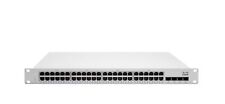Cisco Meraki MS225-48FP Cloud-Managed Stackable Access Switches Designed picture