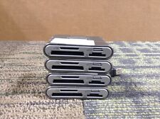 (LOT OF 4) Kingston Technology FCR-HS219/1 USB2.0 Flash Memory Reader picture