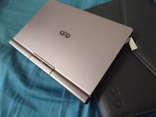 GPD Pocket 3 Mini Laptop.N6000, 8GB,512GB Touch Screen; Win 11. leather Cover  picture