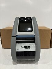 NEW Zebra ZQ610 Plus Thermal Mobile Barcode Label Printer (ZQ61-AUWA004-00) picture