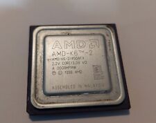 AMD K6 AMD-K6-2/450AFX 2.2V Core/3.3V Processor Collection picture