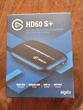 Elgato HD60 S+ Video Capture Card Brand new for Streaming   picture