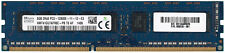 SK HYNIX HMT41GU7AFR8C-PB 8GB DDR3 1600MHz UNBUFFERED ECC picture