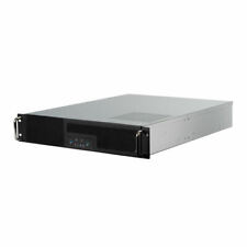 Silverstone RM23-502 2U Dual 5.25inch Bay ATX Rackmount Chasis picture