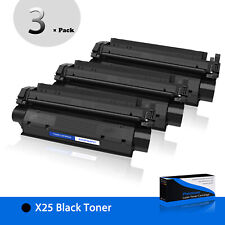 3PK X25 EP26 Toner Compatible with Canon imageClass MF3110 MF5500 MF3240 MF5530 picture