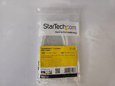 StarTech.com 6.6ft (2m) Passive Thunderbolt 3 Cable, USB-C 20Gbps,TBLT3MM2MW picture