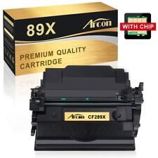 [With Chip] 1PK CF289X 89X Toner Compatible With HP M528f M528dn M528c M507 dn x picture