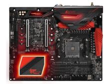 ASROCK fatal1ty X370 professional series Gaming AMD X370 DDR4 Socket AM4 ATX picture