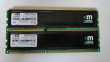 MUSHKIN 998740es 4GB (2x2GB) DDR3-1600MHz PC3-12800 Desktop DIMM PC RAM Kit of 2 picture