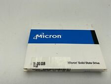 Micron 7450 MAX 1.6TB U.3 (MTFDKCC1T6TFS-1BC1ZABYYR) Solid State Drive picture