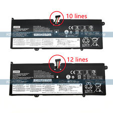 Genuine L18C4PH0 L18M4PH0 Battery for Lenovo Yoga C940-14 C940-14IIL 5B10T11585 picture