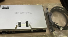 Creative Labs Live 24-bit External Sound Blaster Model SB0490 Openbox picture